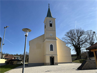 Kirche Hernstein