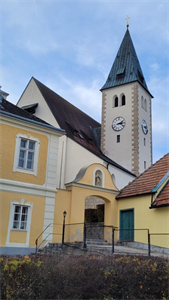 Kirche Grillenberg