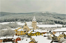 Kirche Grillenberg_Winter